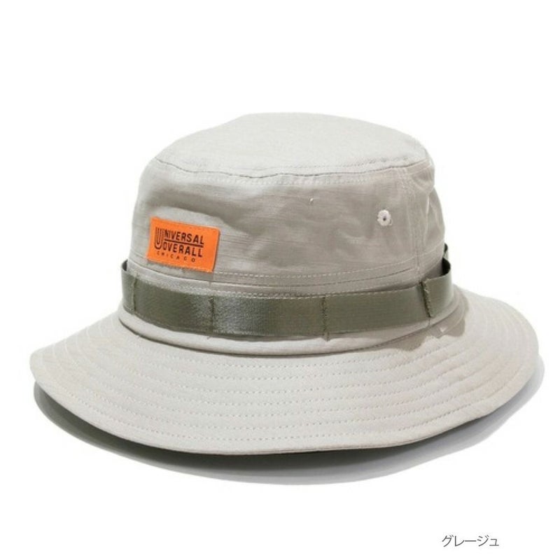 UNIVERSAL OVERALL  サファリハット商品画像-3