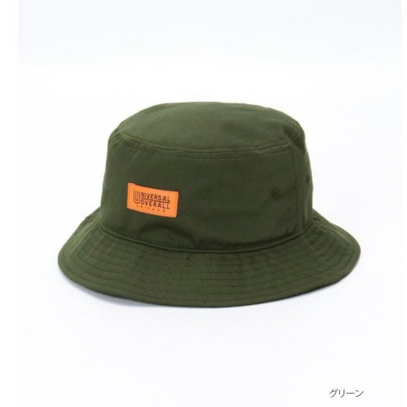 UNIVERSAL OVERALL ツイルバケットハット商品画像-4