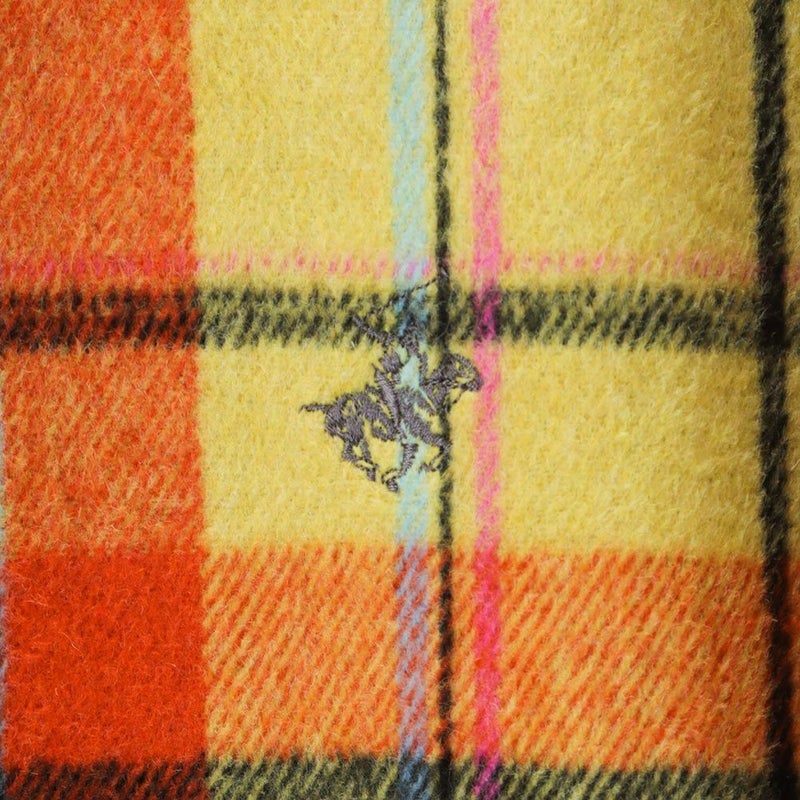 BEVERLY HILLS POLO CLUB オーバーチェックシャツ レディース商品画像-13