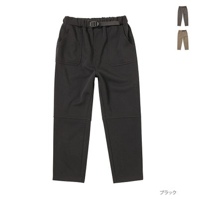 NAVY 裏シャギークライミングパンツ キッズ