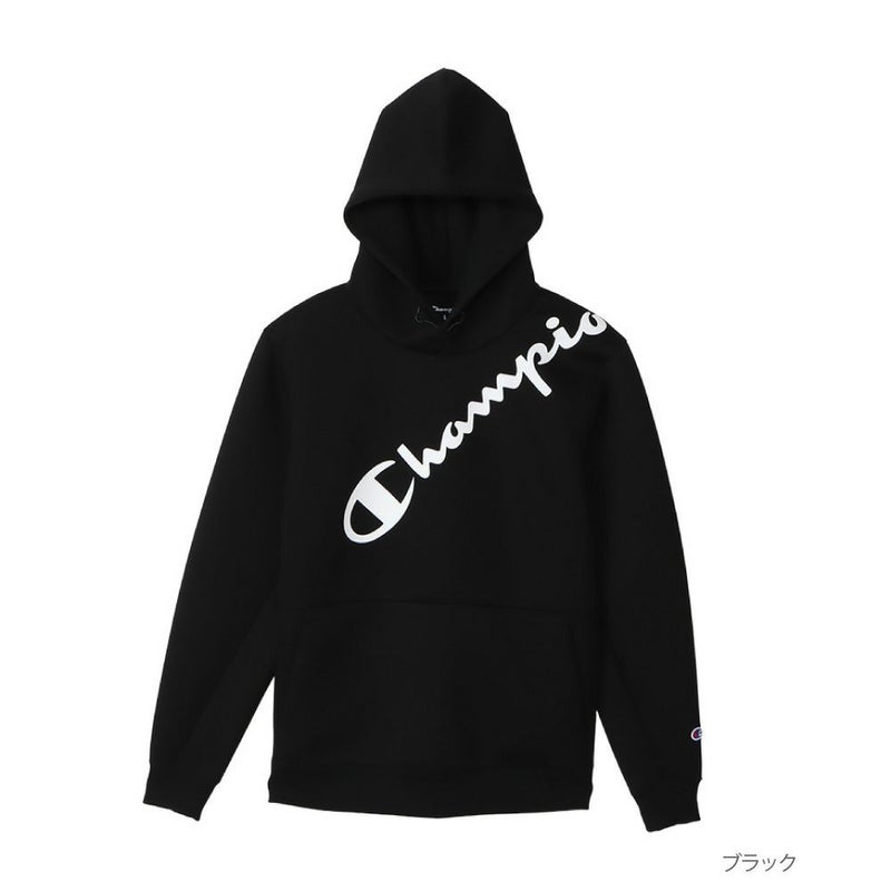 【オンラインストア限定】Champion TECH WEAVE(R) 3LS プルパーカー メンズ商品画像-2