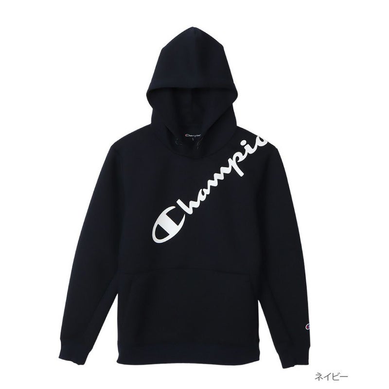 【オンラインストア限定】Champion TECH WEAVE(R) 3LS プルパーカー メンズ商品画像-3