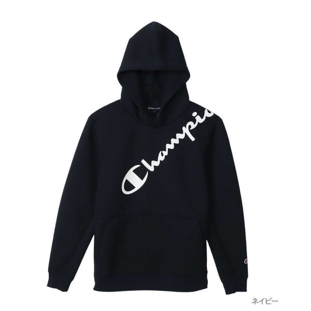 Champion TECH WEAVE(R) 3LS プルパーカー メンズ