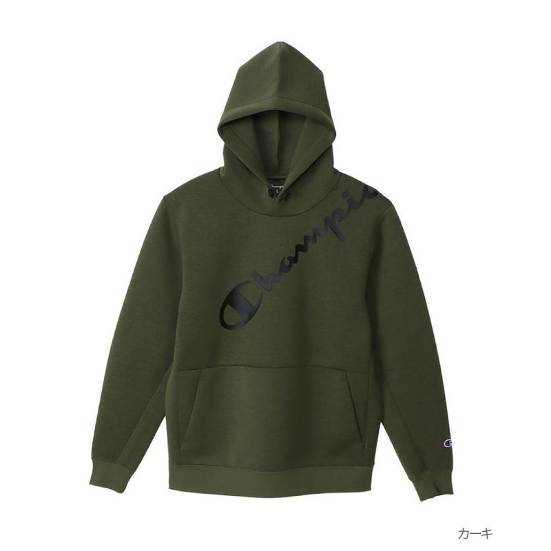 【オンラインストア限定】Champion TECH WEAVE(R) 3LS プルパーカー メンズ商品画像-4