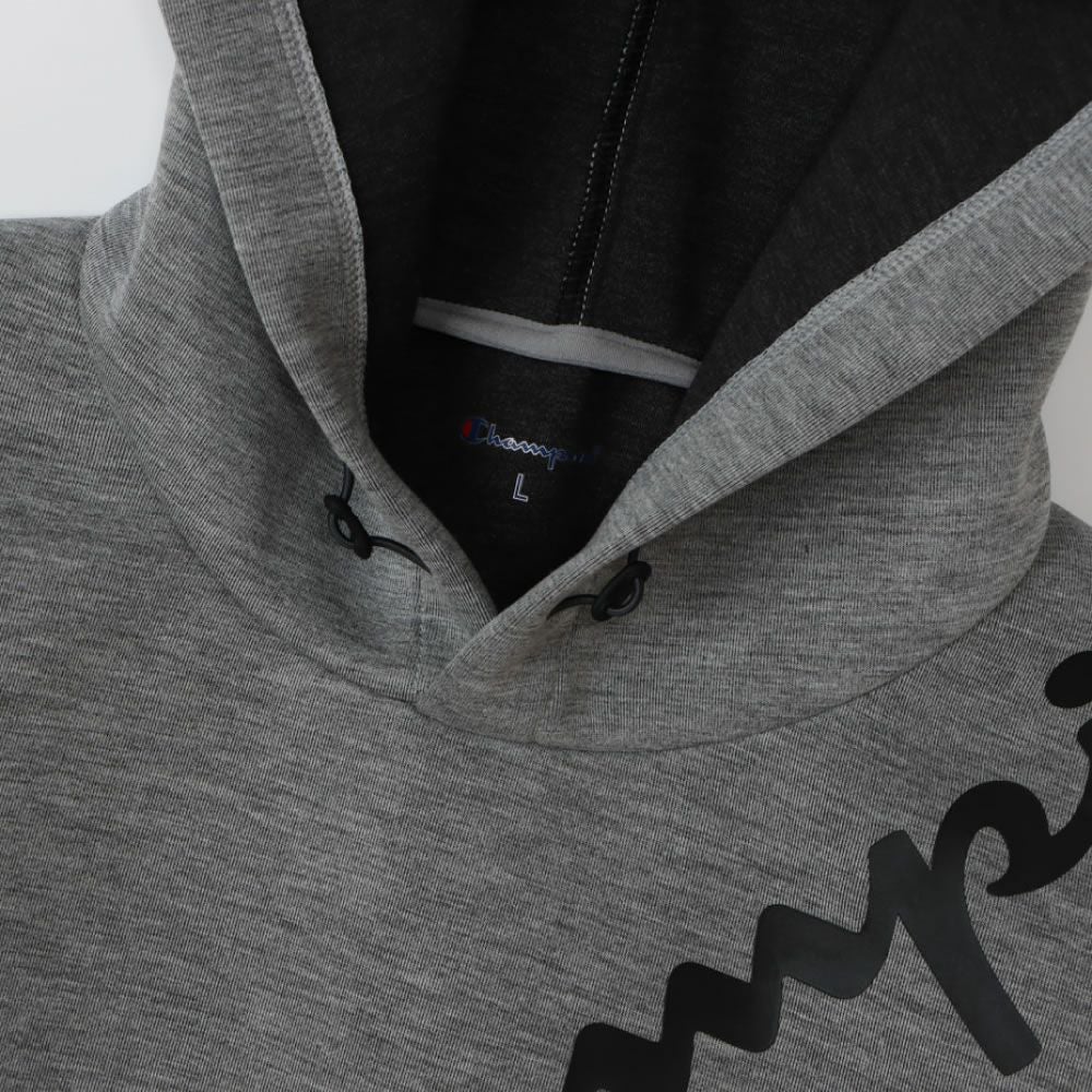 Champion TECH WEAVE(R) 3LS プルパーカー メンズ