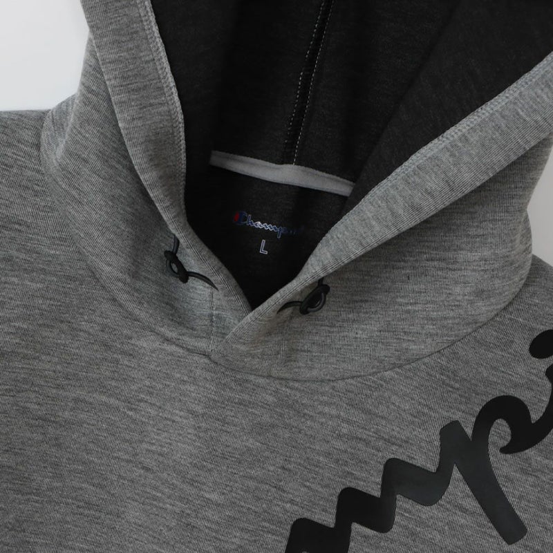 【オンラインストア限定】Champion TECH WEAVE(R) 3LS プルパーカー メンズ商品画像-7