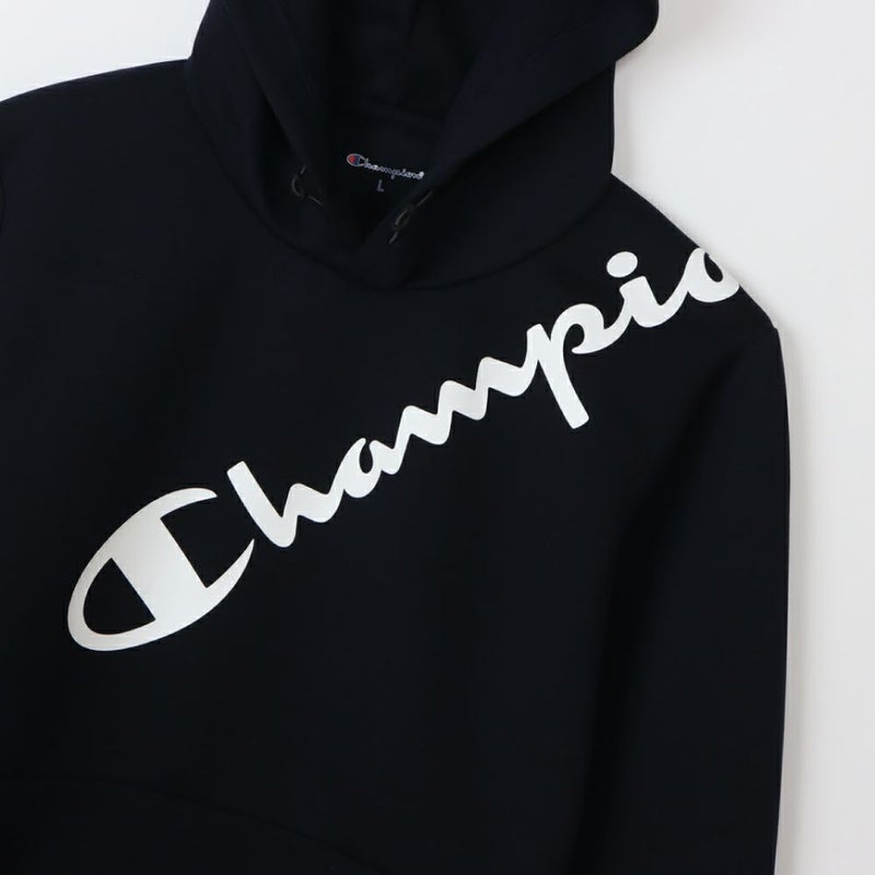 【オンラインストア限定】Champion TECH WEAVE(R) 3LS プルパーカー メンズ商品画像-12