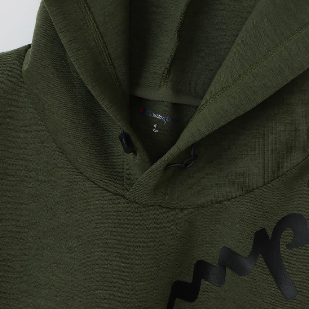 Champion TECH WEAVE(R) 3LS プルパーカー メンズ