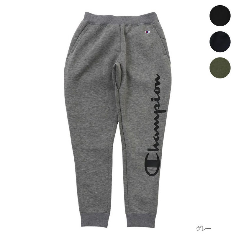 【オンラインストア限定】Champion TECH WEAVE(R) 3LS スウェットパンツ メンズ商品画像-1