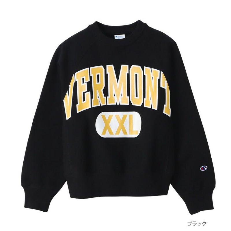 【オンラインストア限定】Champion REVERSE WEAVE(R) ラグランスリーブスウェットトレーナー レディース商品画像-3