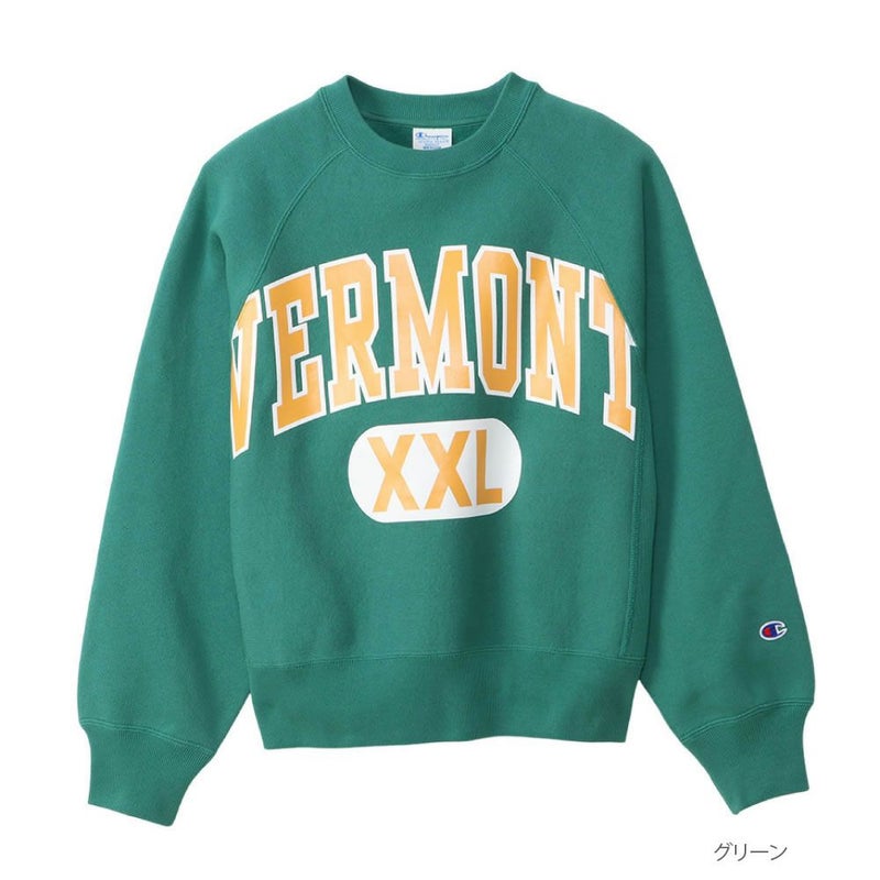 【オンラインストア限定】Champion REVERSE WEAVE(R) ラグランスリーブスウェットトレーナー レディース商品画像-5