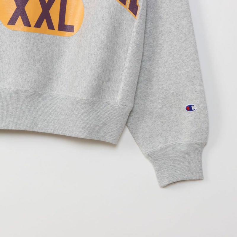 【オンラインストア限定】Champion REVERSE WEAVE(R) ラグランスリーブスウェットトレーナー レディース商品画像-9