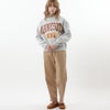 【オンラインストア限定】Champion REVERSE WEAVE(R) ラグランスリーブスウェットトレーナー レディース商品サムネイル-10