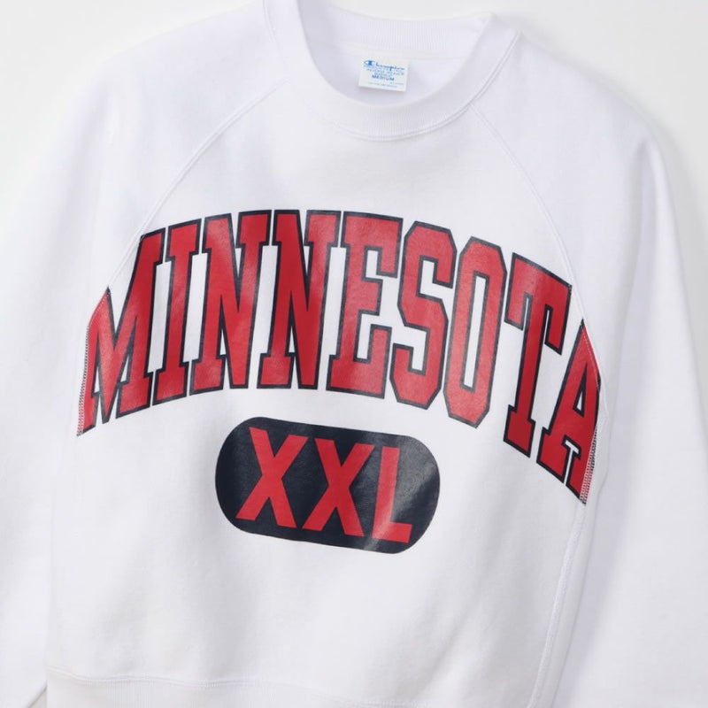 【オンラインストア限定】Champion REVERSE WEAVE(R) ラグランスリーブスウェットトレーナー レディース商品画像-13