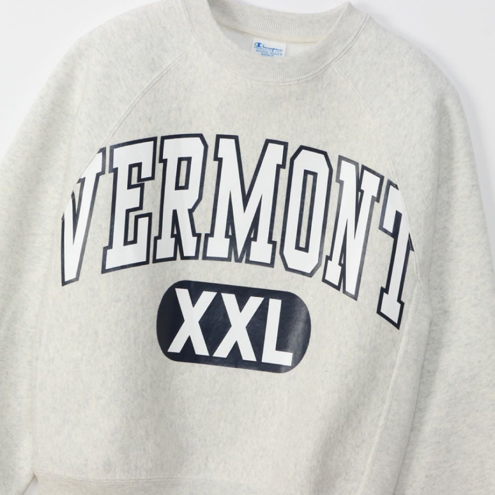 Champion REVERSE WEAVE(R) ラグランスリーブスウェットトレーナー