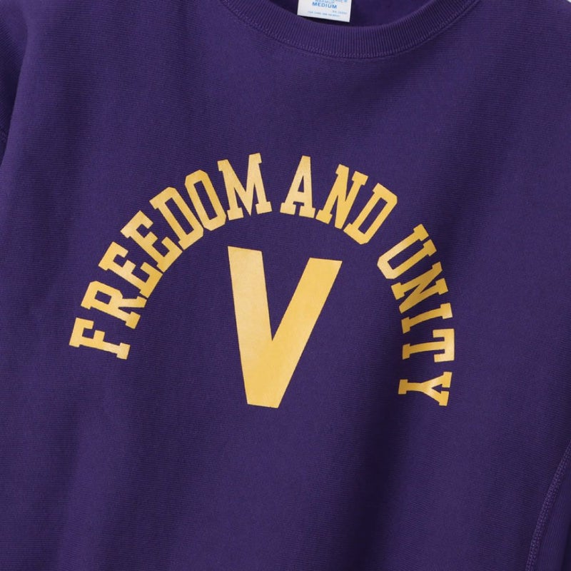 【オンラインストア限定】Champion REVERSE WEAVE(R) クルーネックスウェットトレーナー レディース商品画像-7