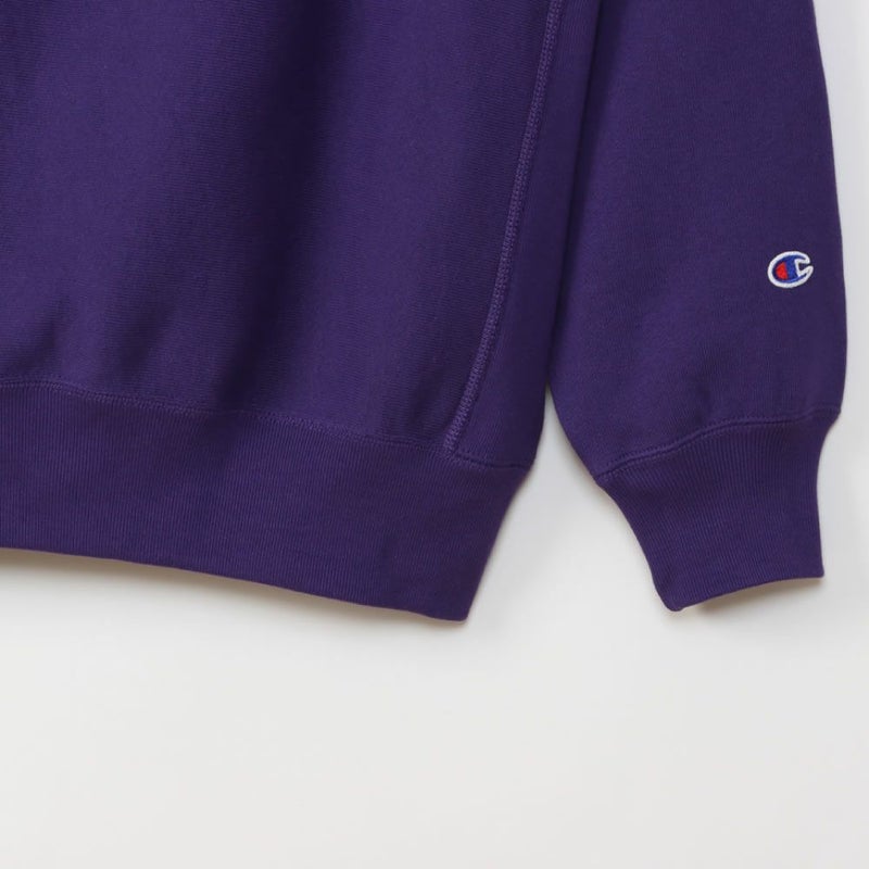 【オンラインストア限定】Champion REVERSE WEAVE(R) クルーネックスウェットトレーナー レディース商品画像-8
