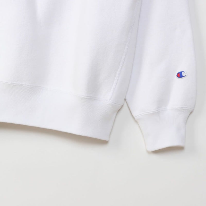 【オンラインストア限定】Champion REVERSE WEAVE(R) クルーネックスウェットトレーナー レディース商品画像-10