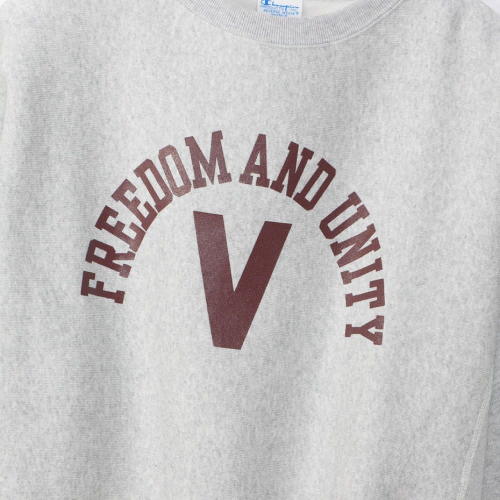 Champion REVERSE WEAVE(R) クルーネックスウェットトレーナー レディース