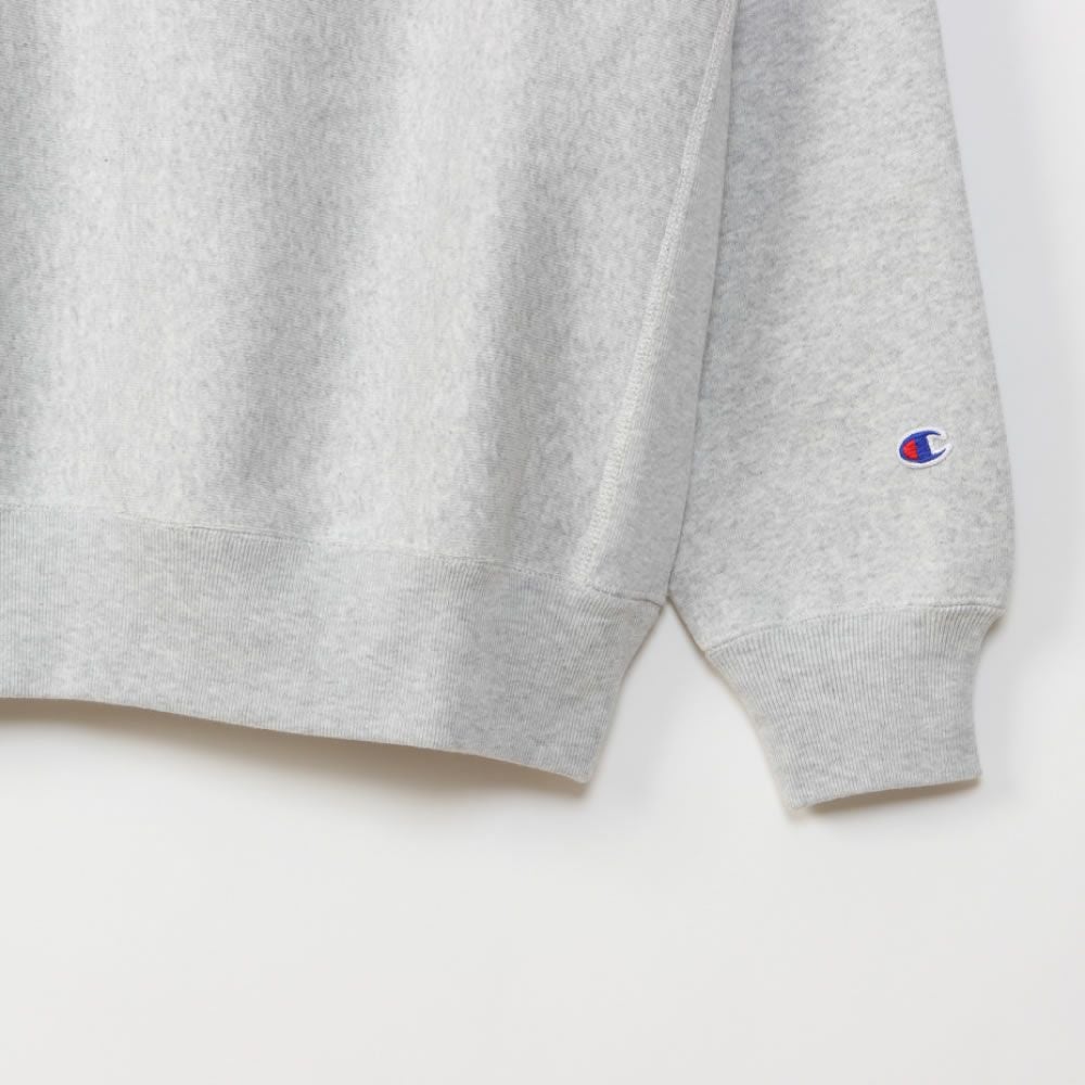 Champion REVERSE WEAVE(R) クルーネックスウェットトレーナー レディース