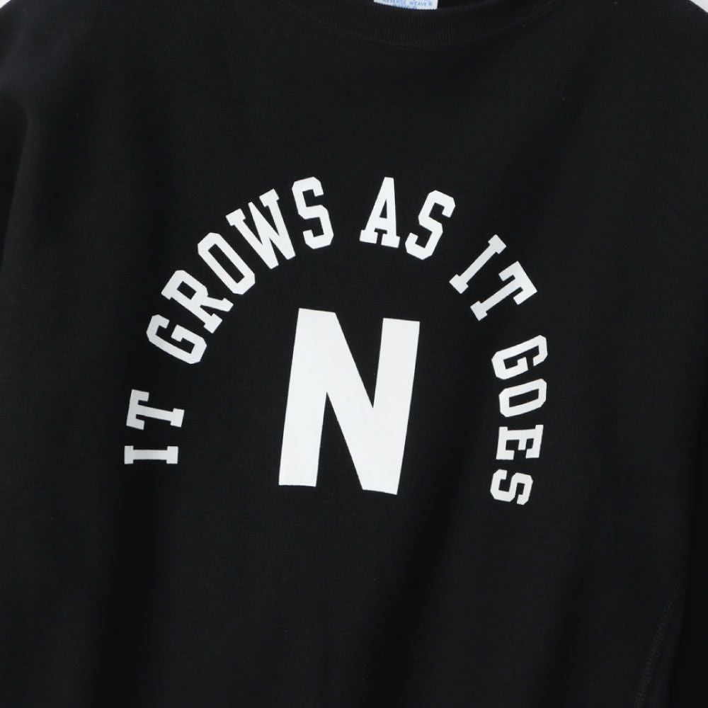 Champion REVERSE WEAVE(R) クルーネックスウェットトレーナー レディース