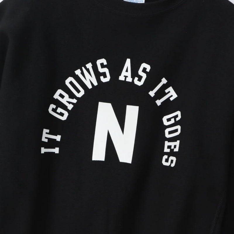 【オンラインストア限定】Champion REVERSE WEAVE(R) クルーネックスウェットトレーナー レディース商品画像-13