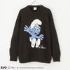 [期間限定価格]【オンラインストア限定】Smurf スマーフ ジャガードニット メンズ商品サムネイル-2