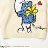 [期間限定価格]【オンラインストア限定】Smurf スマーフ ジャガードニット メンズ商品サムネイル-11