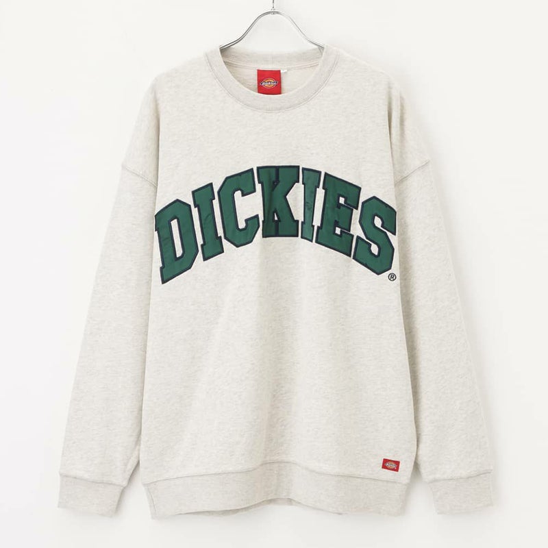 [期間限定価格]【オンラインストア限定】Dickies アップリケトレーナー メンズ商品画像-3