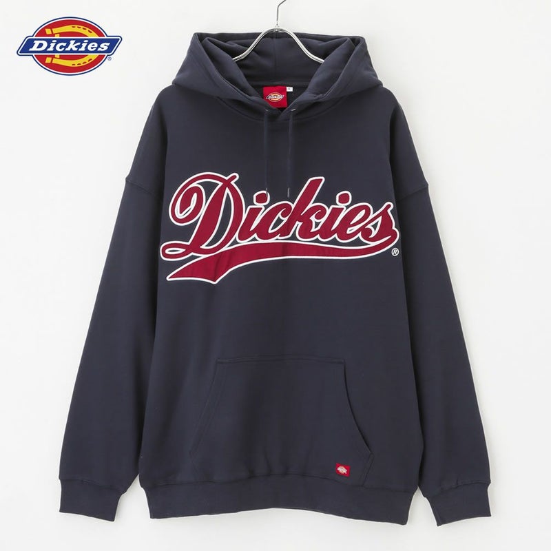 【オンラインストア限定】Dickies アップリケパーカー メンズ商品画像-1