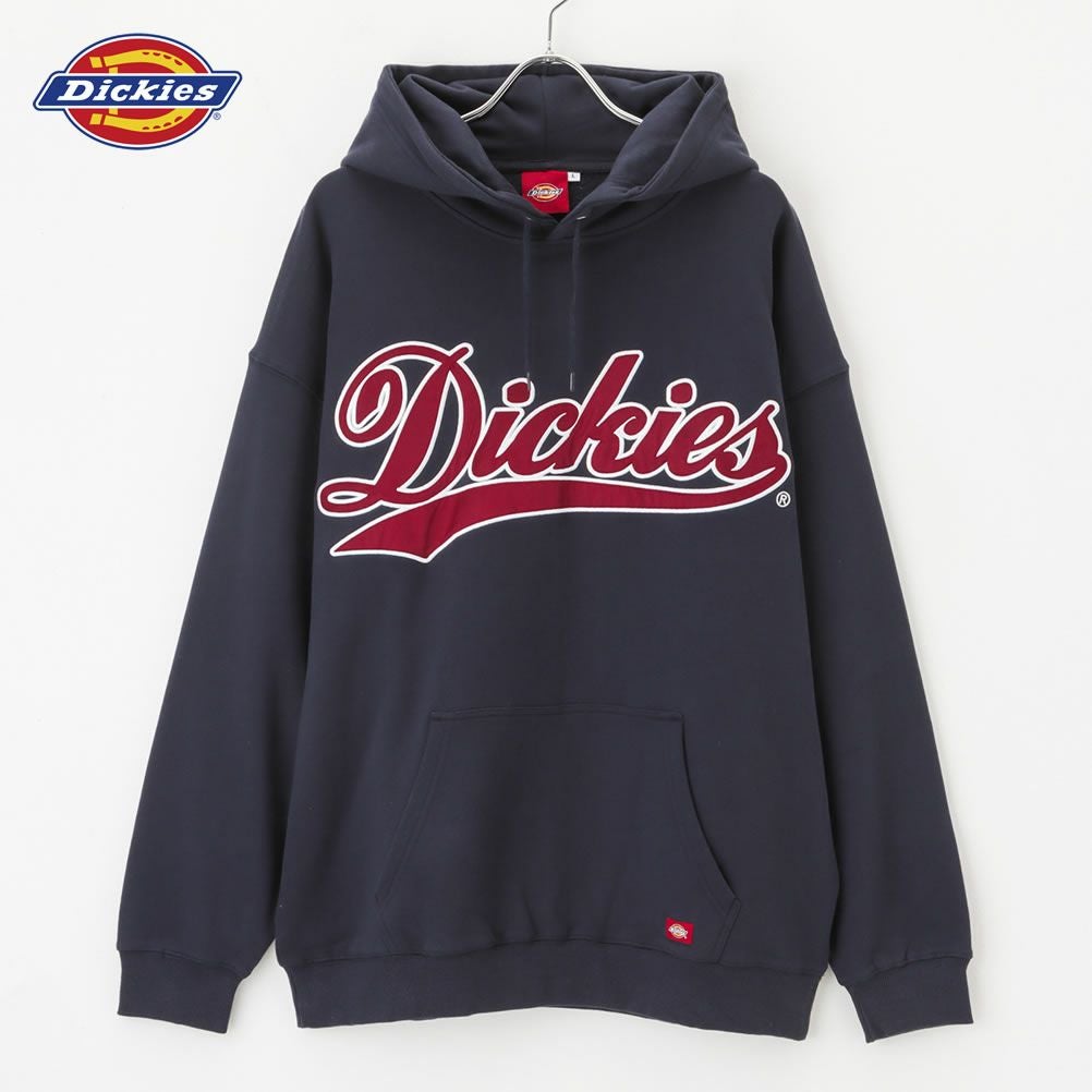 Dickies アップリケパーカー メンズ