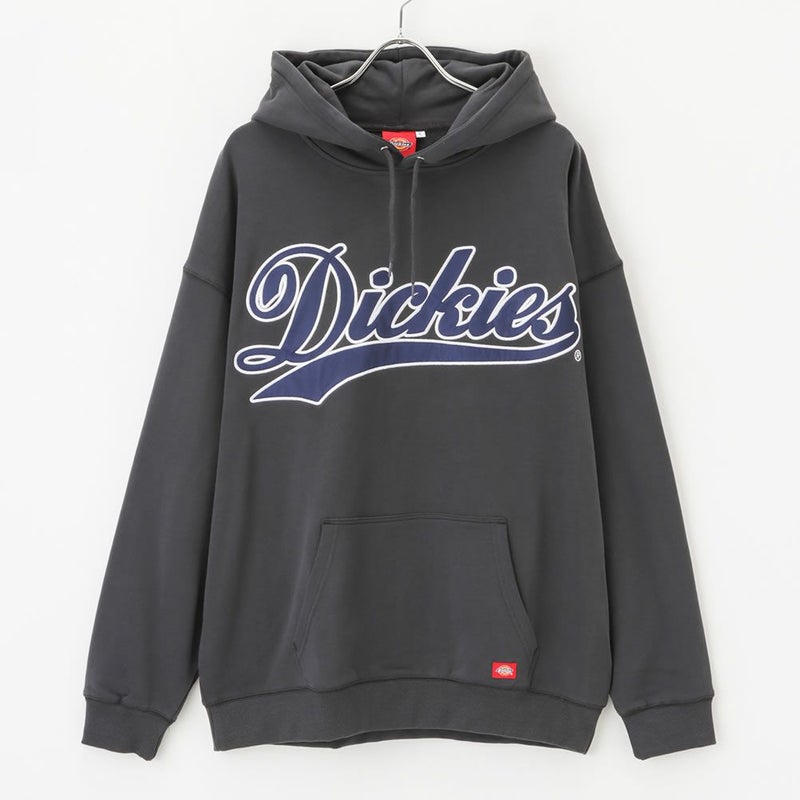 【オンラインストア限定】Dickies アップリケパーカー メンズ商品画像-3