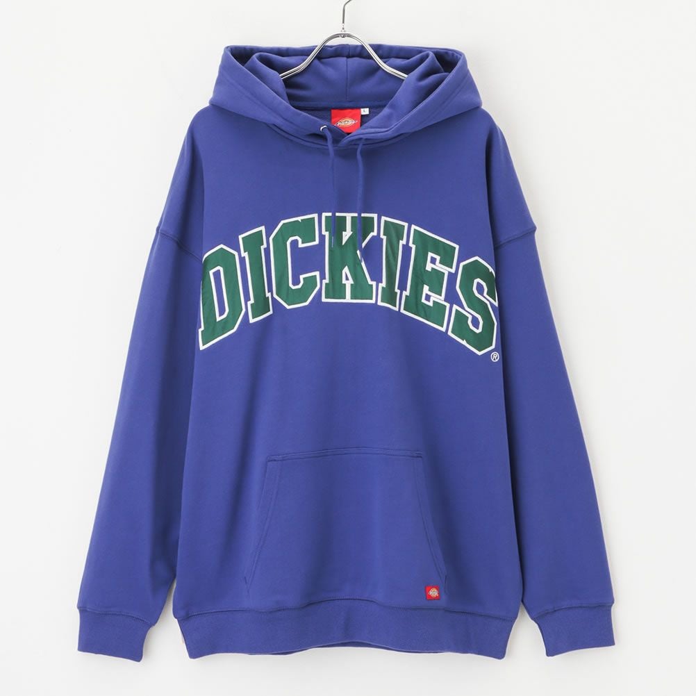 Dickies アップリケパーカー メンズ