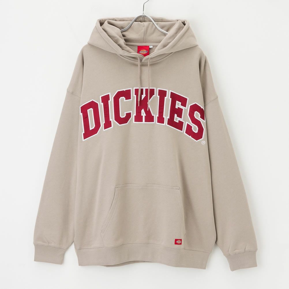 Dickies アップリケパーカー メンズ
