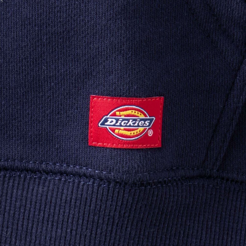 Dickies アップリケパーカー メンズ