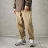 【オンラインストア限定】POWER TO THE PEOPLE MOVING PANTS ツイルワイドパンツ メンズ商品サムネイル-4