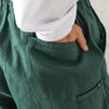 【オンラインストア限定】POWER TO THE PEOPLE MOVING PANTS ツイルワイドパンツ メンズ商品サムネイル-12