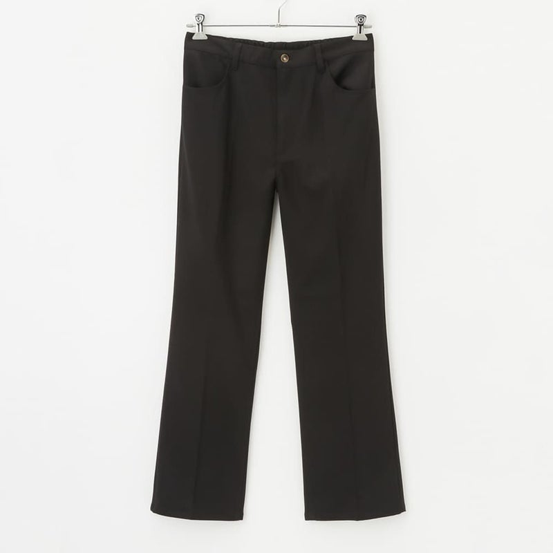 【オンラインストア限定】POWER TO THE PEOPLE セミフレアパンツ メンズ商品画像-1