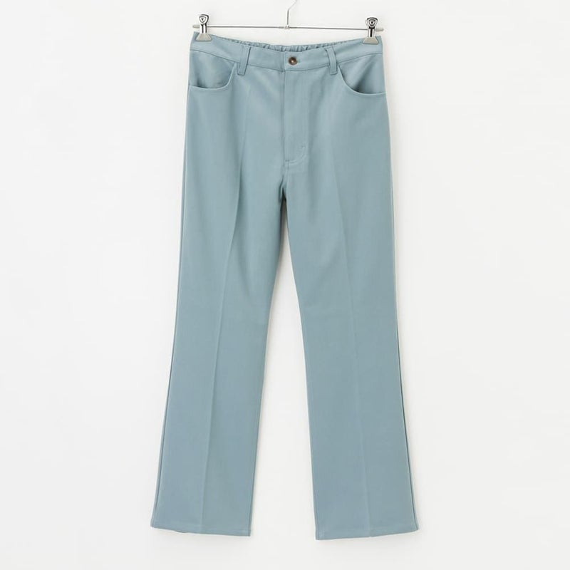 【オンラインストア限定】POWER TO THE PEOPLE セミフレアパンツ メンズ商品画像-3