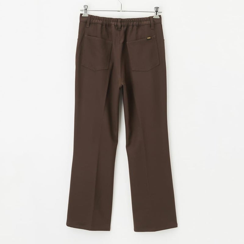 【オンラインストア限定】POWER TO THE PEOPLE セミフレアパンツ メンズ商品画像-4