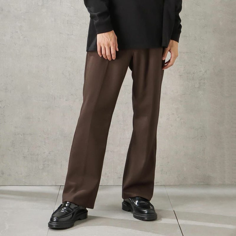 【オンラインストア限定】POWER TO THE PEOPLE セミフレアパンツ メンズ商品画像-6