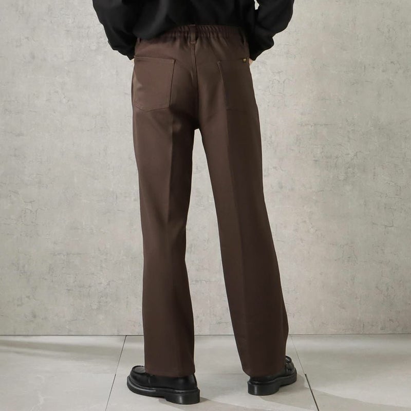 【オンラインストア限定】POWER TO THE PEOPLE セミフレアパンツ メンズ商品画像-8