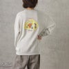 [期間限定価格]PEANUTS SNOOPY ルーズトレーナー レディース商品サムネイル-5