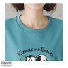 [期間限定価格]PEANUTS SNOOPY ルーズトレーナー レディース商品サムネイル-11