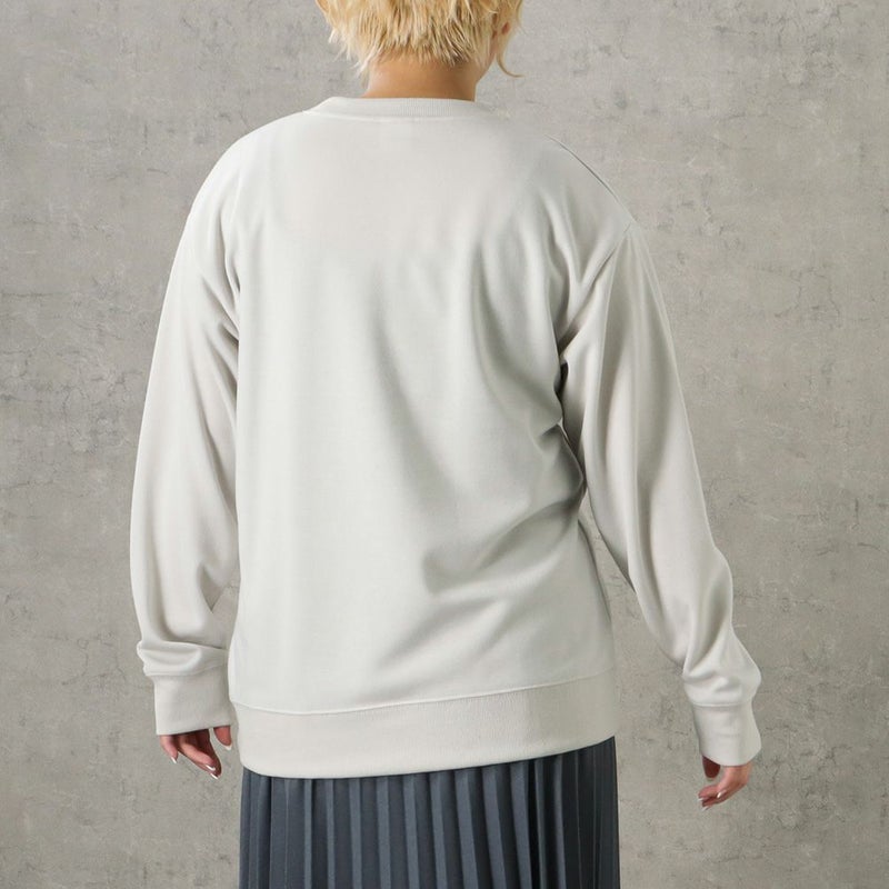 [期間限定価格][大きいサイズ] Tom and Jerry ポンチ素材 クルートレーナー クイーンサイズ レディース商品画像-9