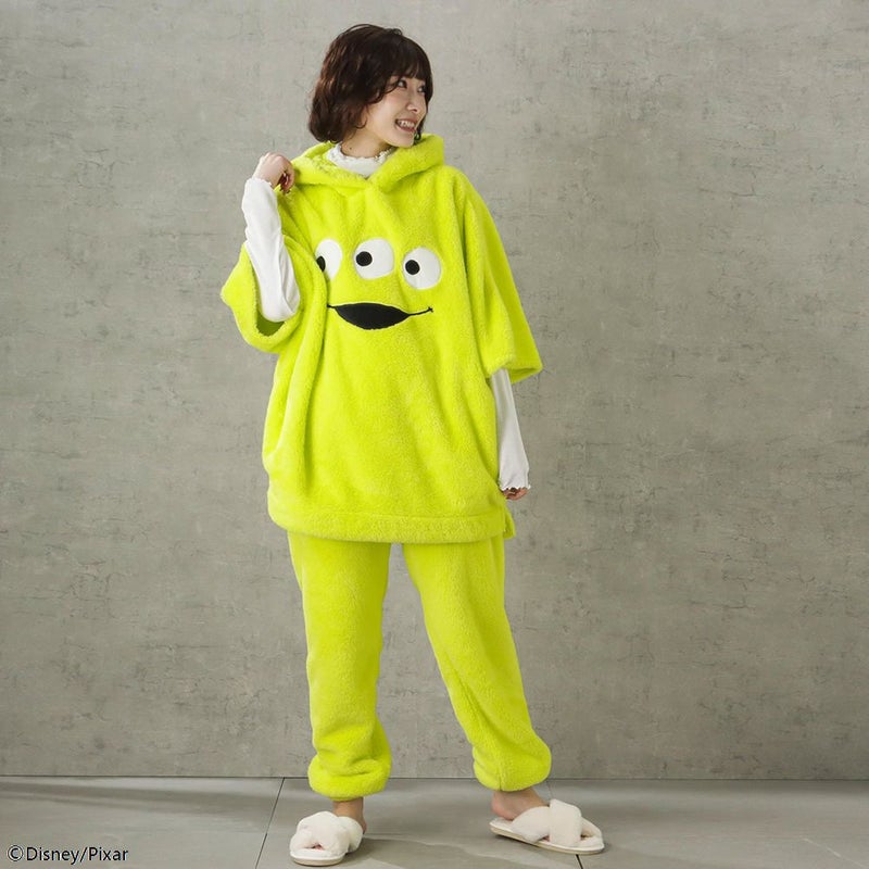 [期間限定価格]【オンラインストア限定】Disney キャラボアパーカー レディース商品画像-9