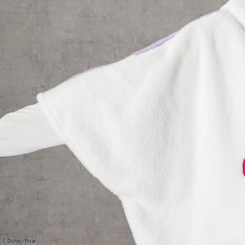 Disney キャラボアパーカー レディース