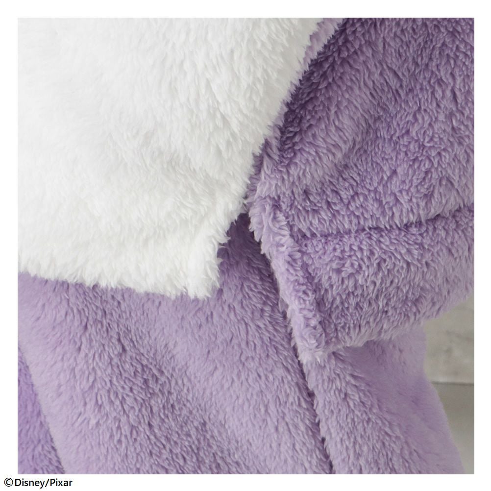 Disney キャラボアパーカー レディース