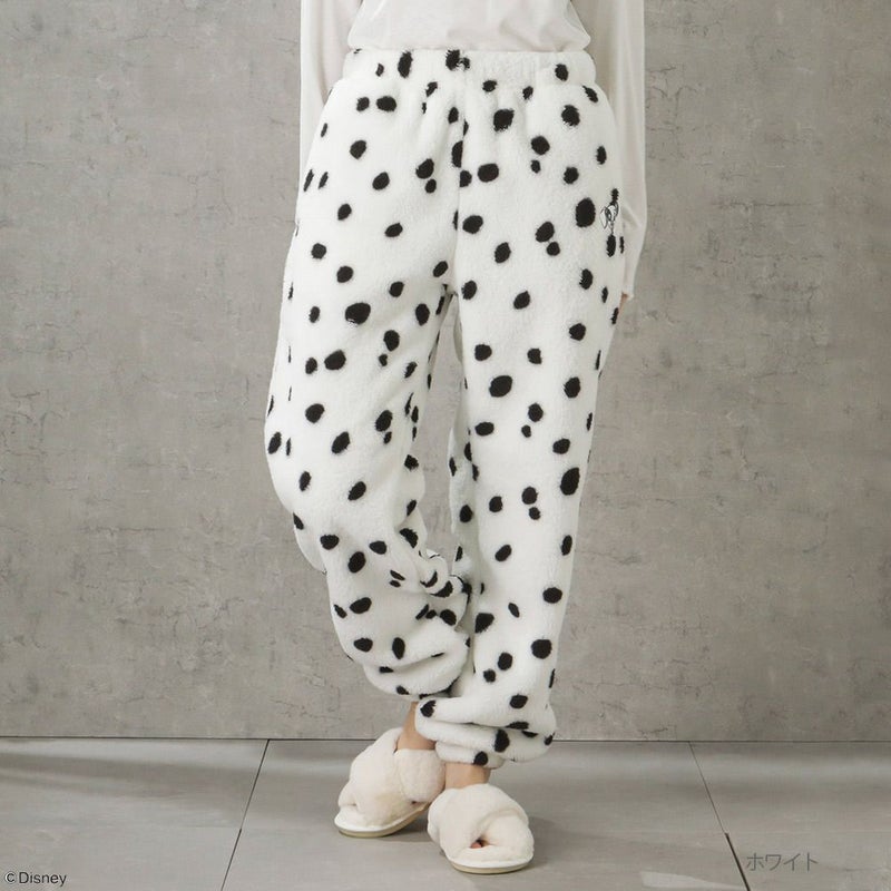 [期間限定価格]【オンラインストア限定】Disney キャラボアパンツ レディース商品画像-2
