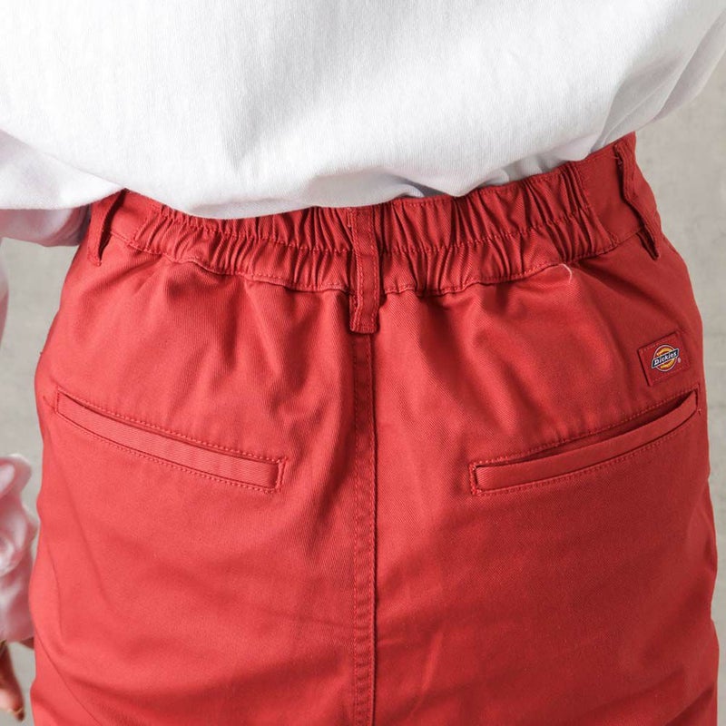 [期間限定価格]【オンラインストア限定】Dickies ツイルフレアパンツ レディース商品画像-14